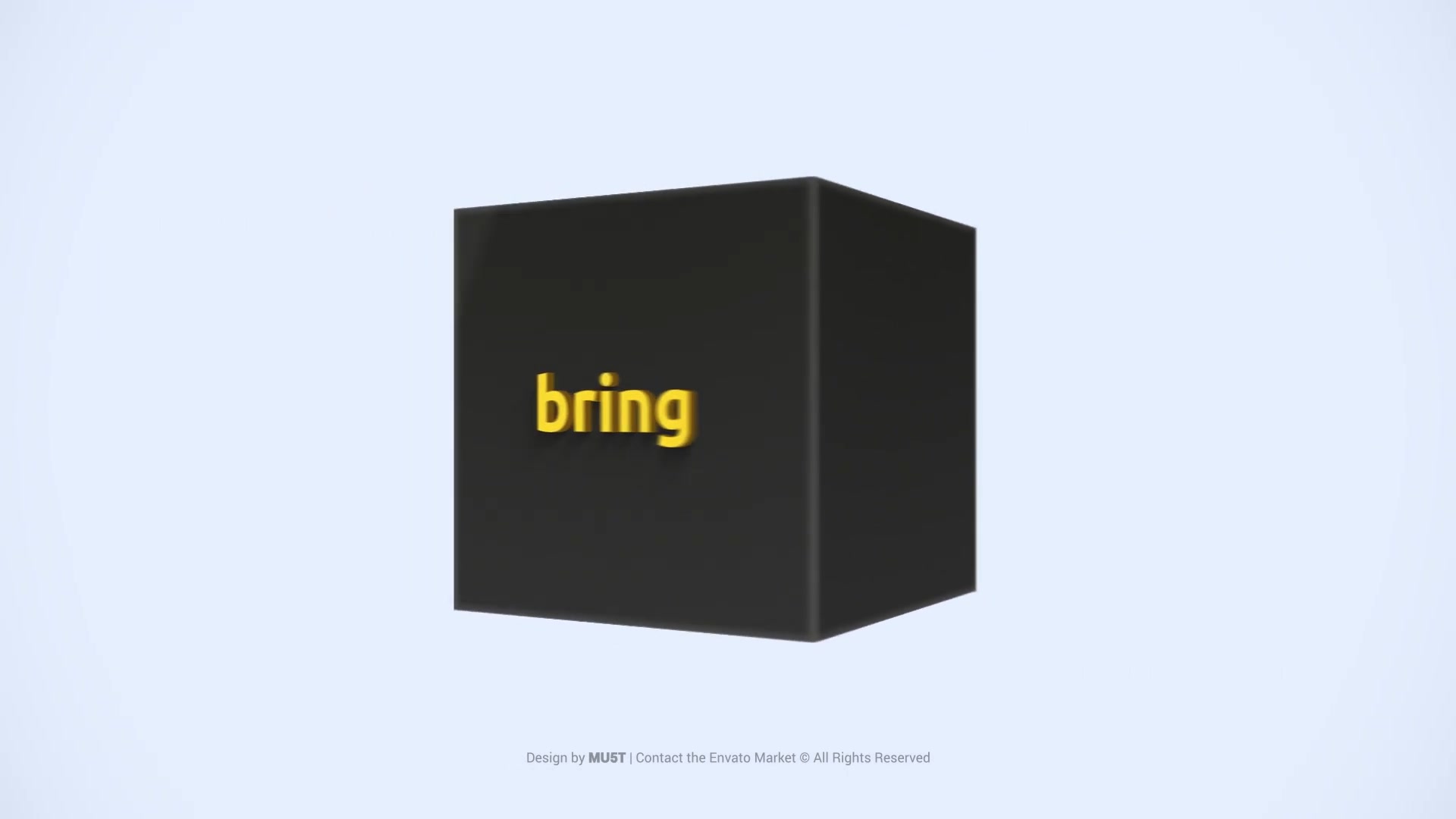 Cube Logo Reveal Videohive 29835415 Premiere Pro Image 10