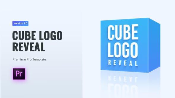 Cube Logo Reveal - Videohive 29835415 Download
