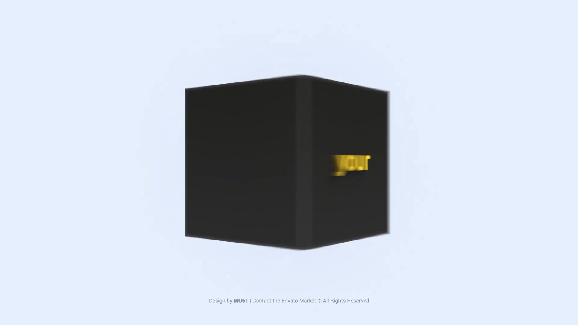Cube Logo Reveal Videohive 29724058 After Effects Image 11