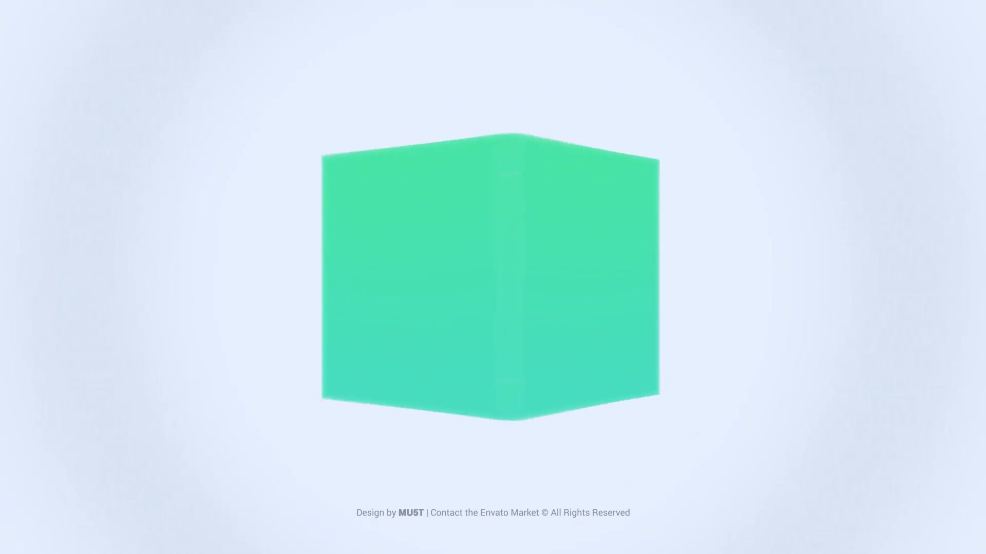 Cube Logo Reveal Videohive 29724058 After Effects Image 6