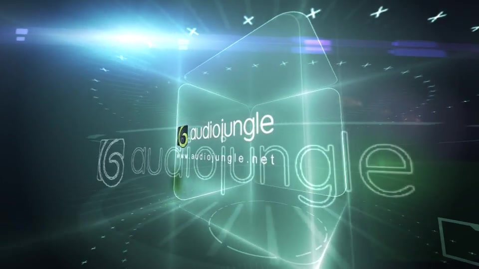 Cube Massive Logo - Download Videohive 6553470