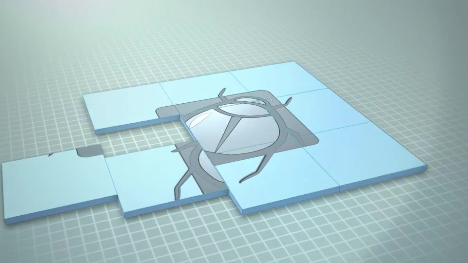 Cube Puzzle Logo Reveal Videohive 22833789 After Effects Image 7