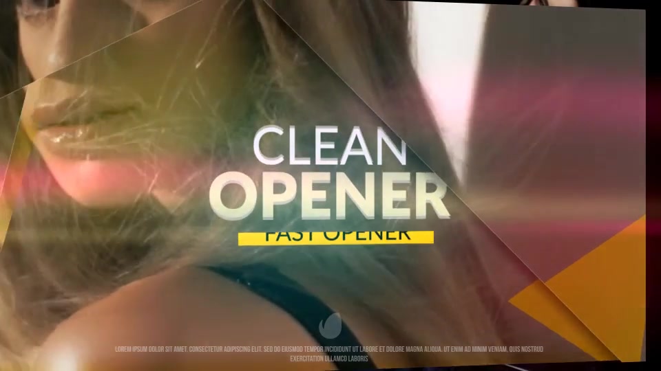 Cube Reel Opener Videohive 15394377 After Effects Image 3