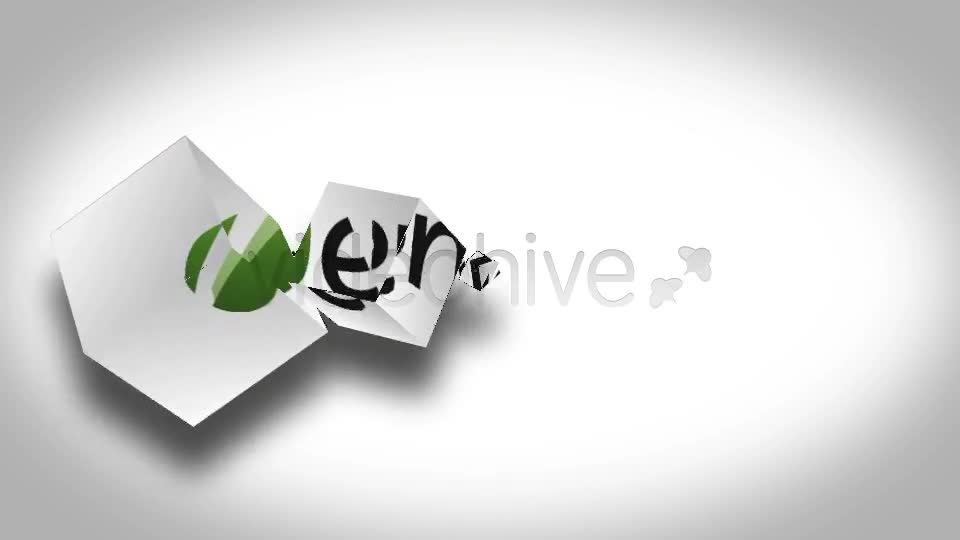 Cube Reveal - Download Videohive 91358