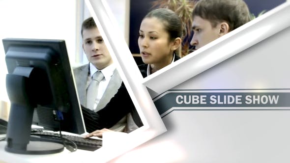 Cube Slide Show - 4990460 Videohive Download