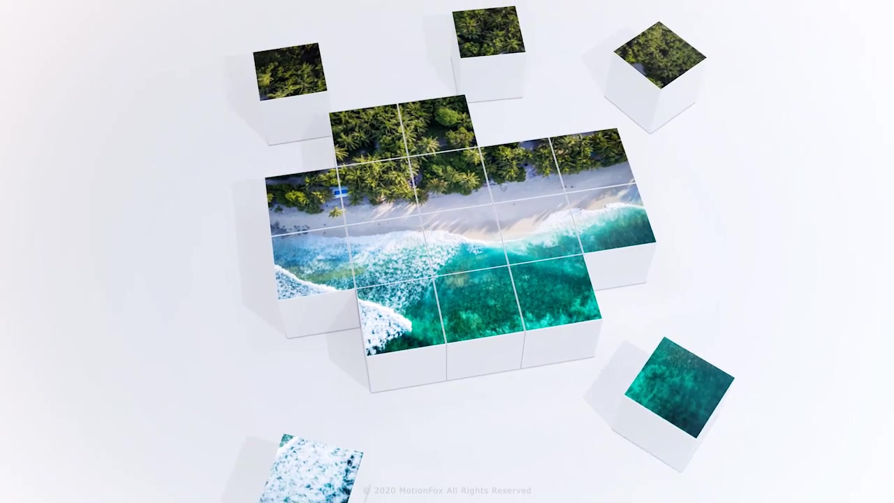 Cube Slideshow Clean Version Videohive 28193039 After Effects Image 4