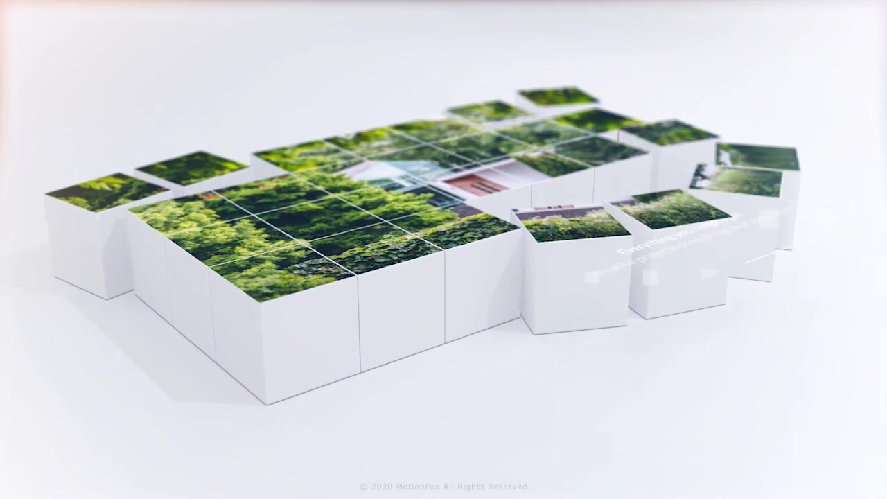 Cube Slideshow Clean Version Videohive 28193039 After Effects Image 5