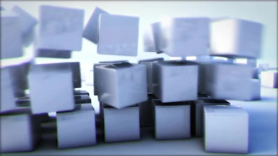 premiere pro 3d cube flip vertical