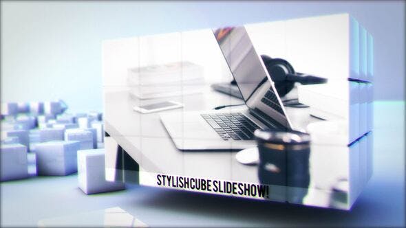 Cube Slideshow - Videohive 32239373 Download