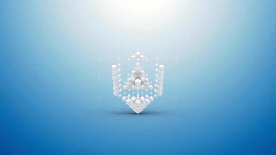 Cube Technology Logo Videohive 36176334 DaVinci Resolve Image 2
