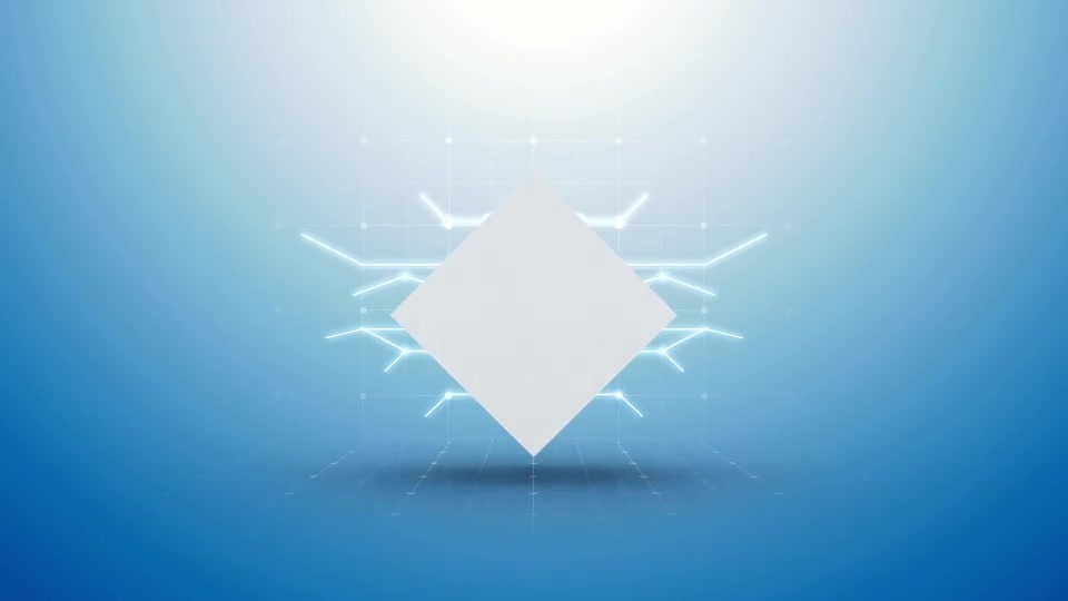 Cube Technology Logo Videohive 36176334 DaVinci Resolve Image 3