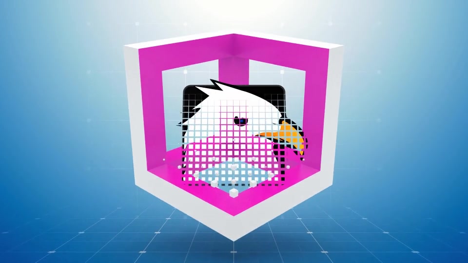 Cube Technology Logo Videohive 36176334 DaVinci Resolve Image 5