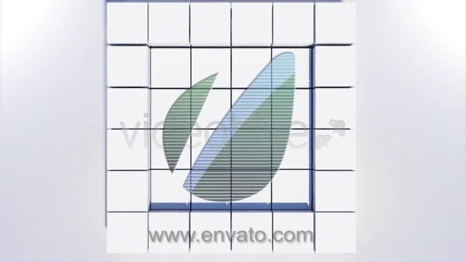 Cube Tension Logo Reveal - Download Videohive 2597546