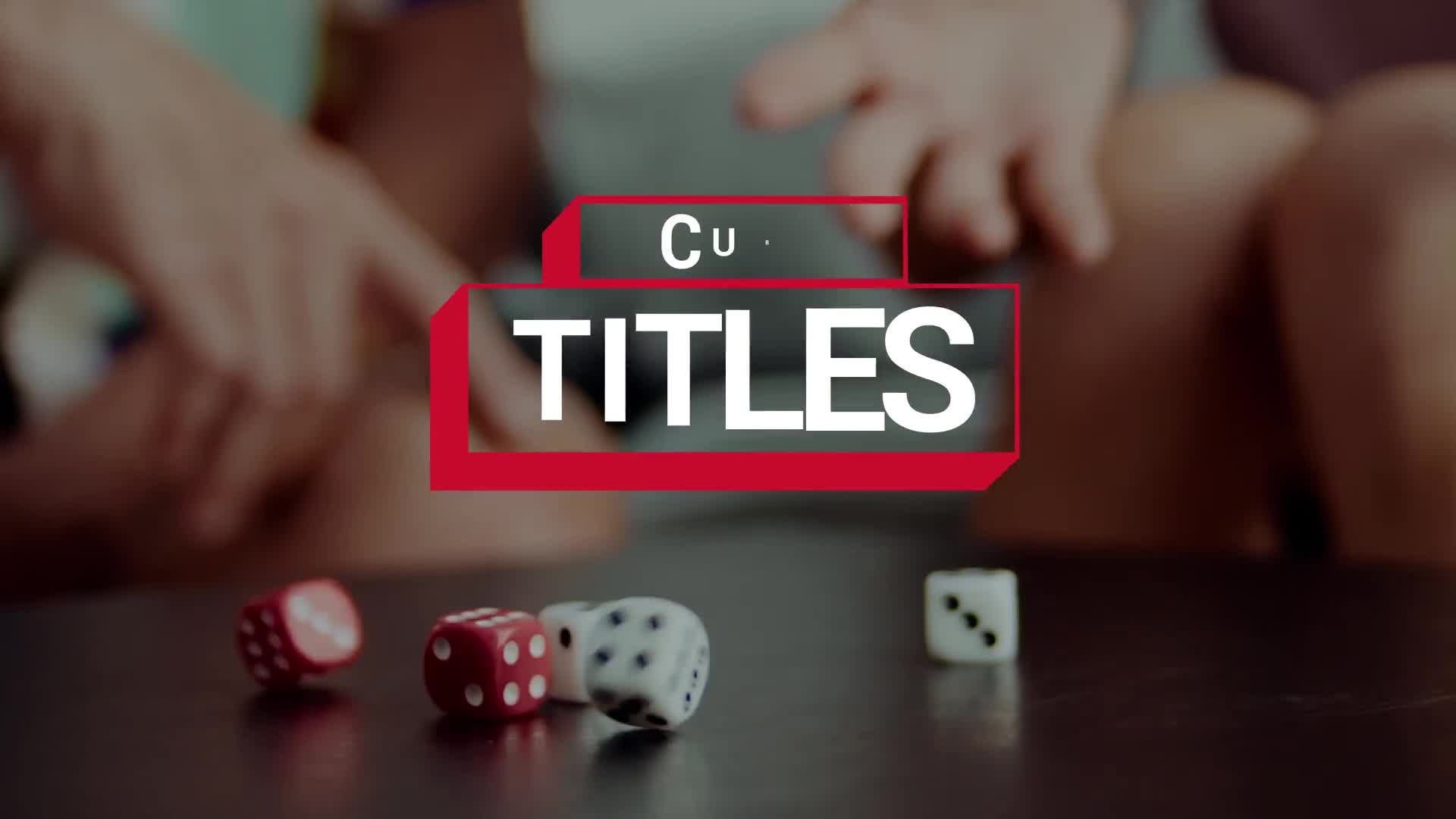Cube Titles for After Effects Videohive 37740941 After Effects Image 2