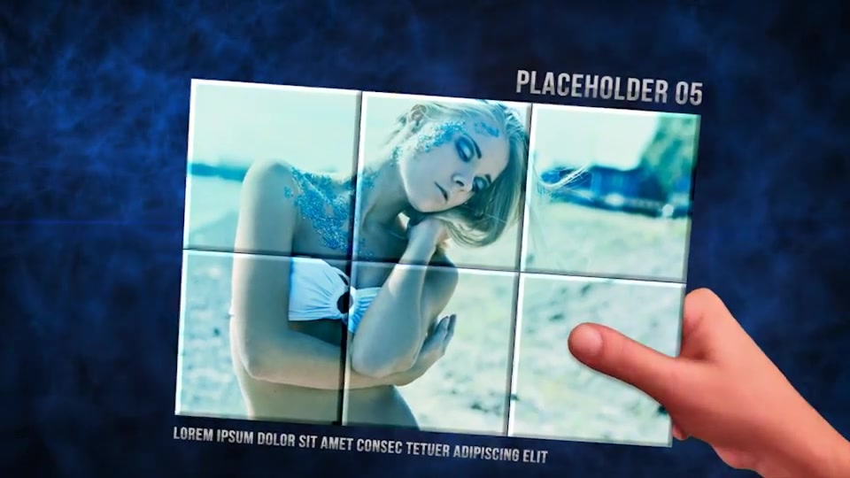 Cube Touch Style - Download Videohive 941104