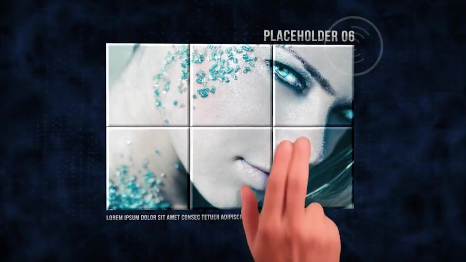 Cube Touch Style - Download Videohive 941104