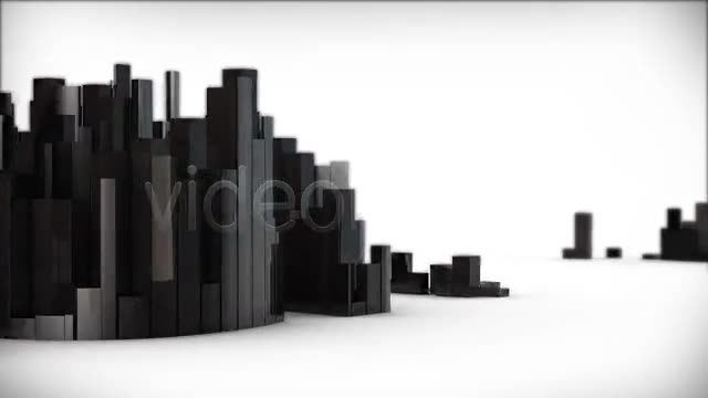 Cubed Columns Revealer - Download Videohive 515473