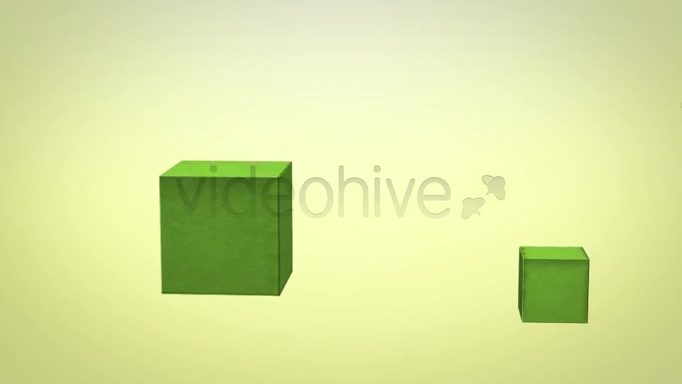 Cubes Logo Reveal - Download Videohive 4525795