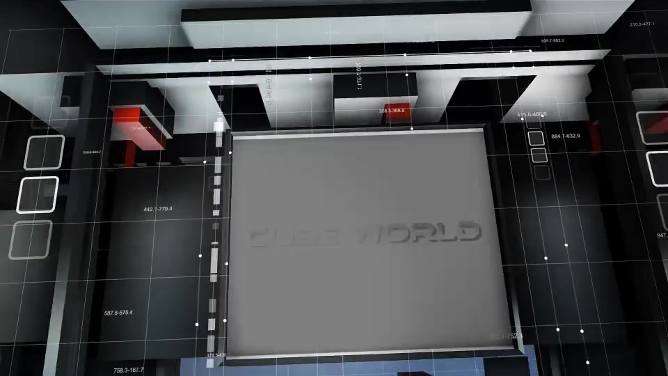 CubeWorld - Download Videohive 9614533