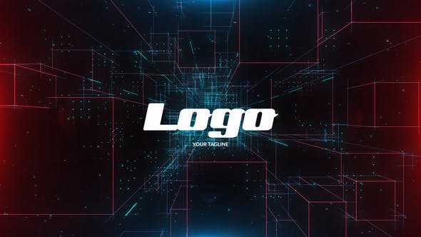 Cubic City Logo Reveal - Download Videohive 23760119