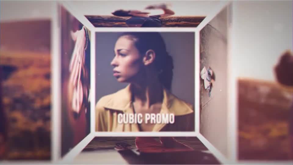 Cubic Promo - Download Videohive 20144569