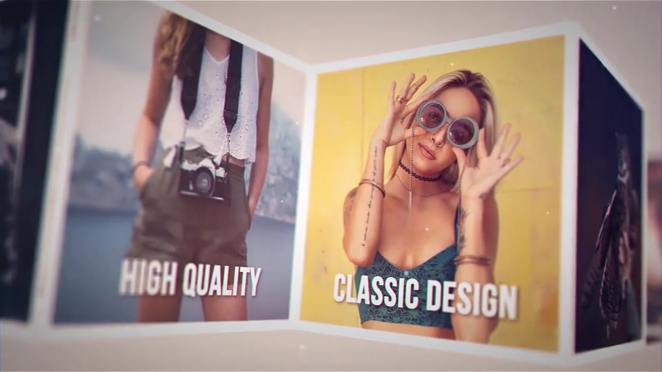 Cubic Promo - Download Videohive 20144569