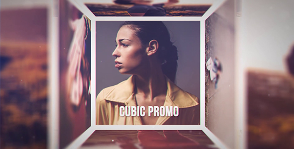 Cubic Promo - Download Videohive 20144569