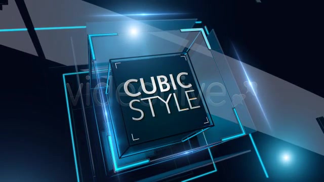 Cubic Style - Download Videohive 2229929
