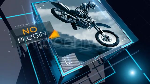 Cubic Style - Download Videohive 2229929