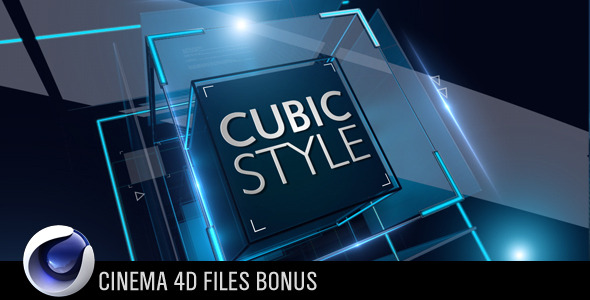 Cubic Style - Download Videohive 2229929