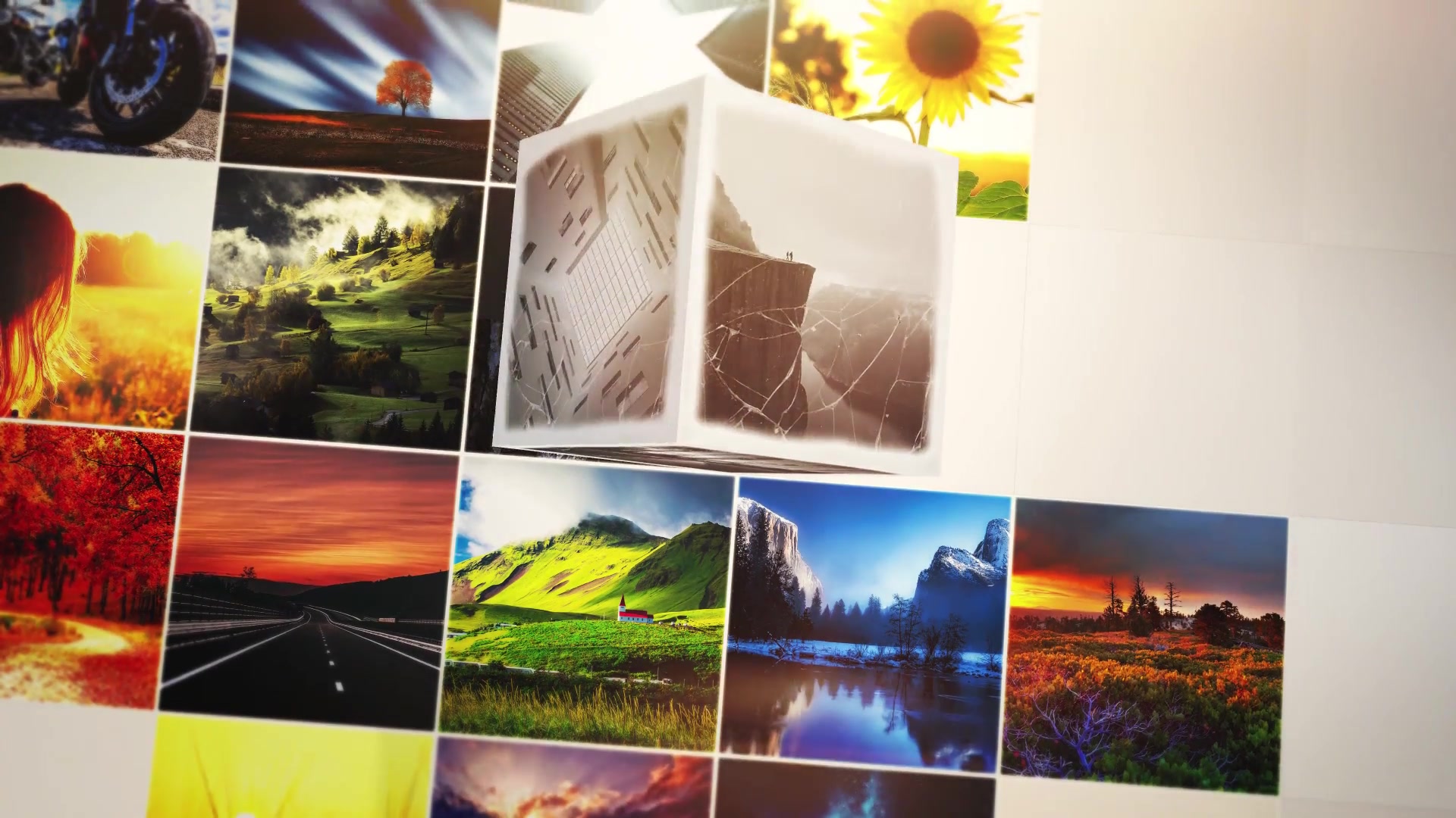 Cubical Photo - Download Videohive 22679822