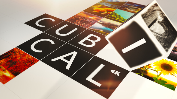 Cubical Photo - Download Videohive 22679822