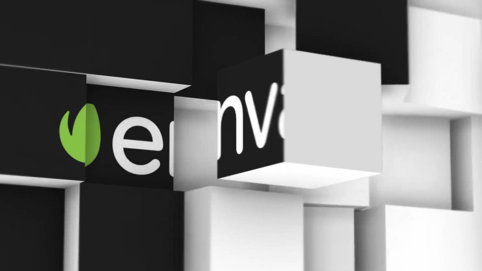 Cubics Logo Reveal for DaVinci Resolve Videohive 36655105 DaVinci Resolve Image 6
