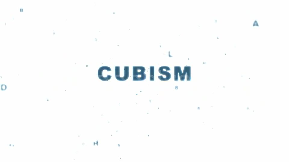 CUBISM - Download Videohive 133515