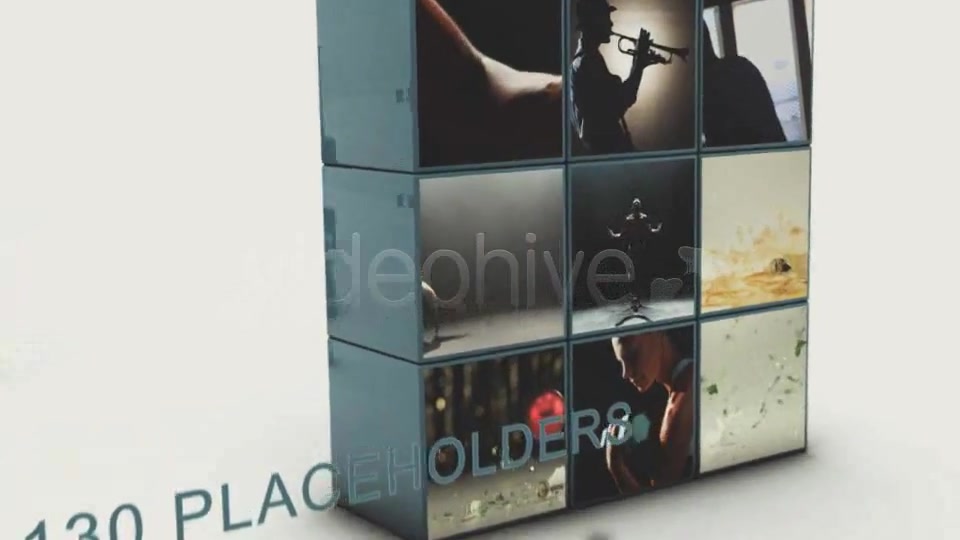CUBISM - Download Videohive 133515