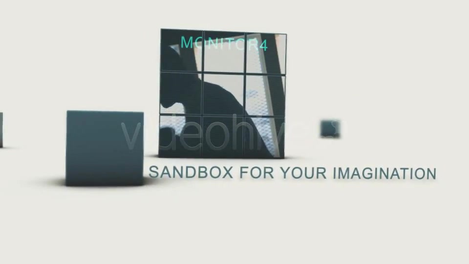 CUBISM - Download Videohive 133515