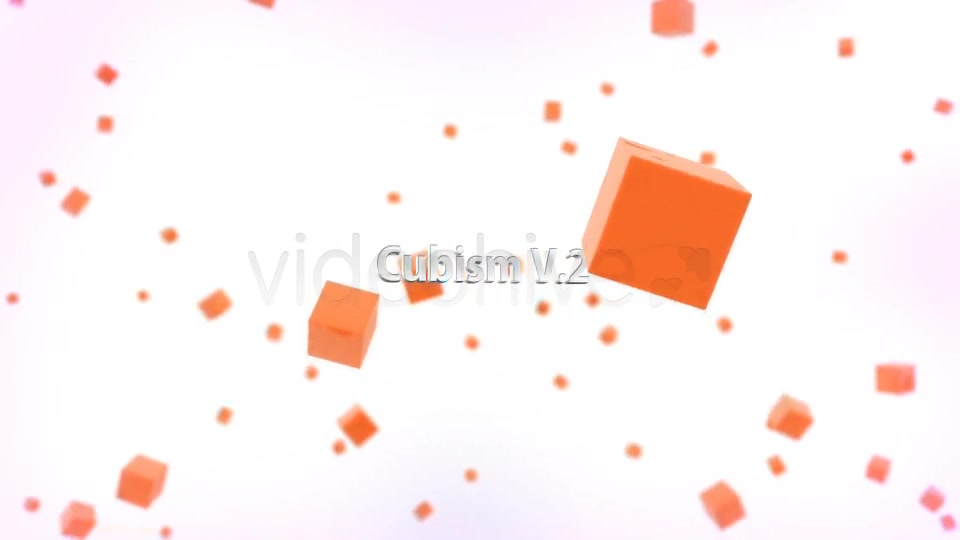 Cubism V.2 - Download Videohive 2389098