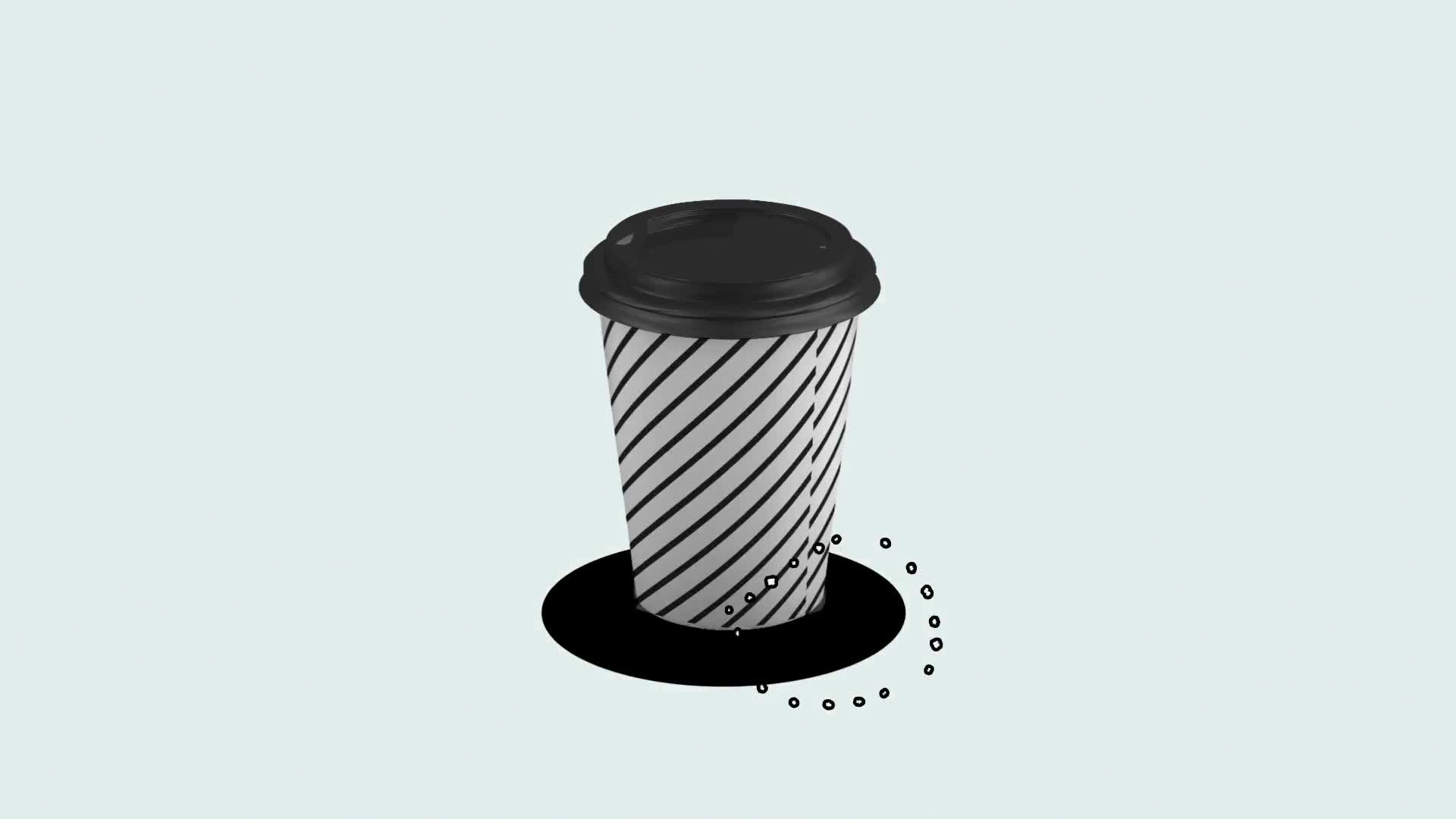 Cup Half Full Videohive 24756999 After Effects Image 1