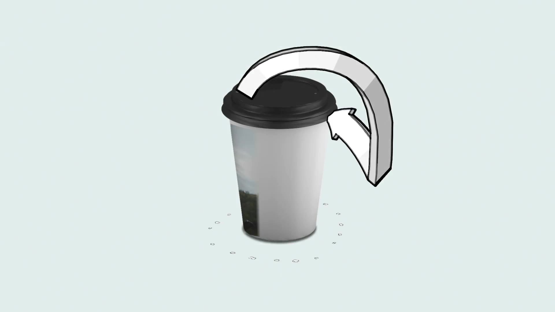 Cup Half Full Videohive 24756999 After Effects Image 3