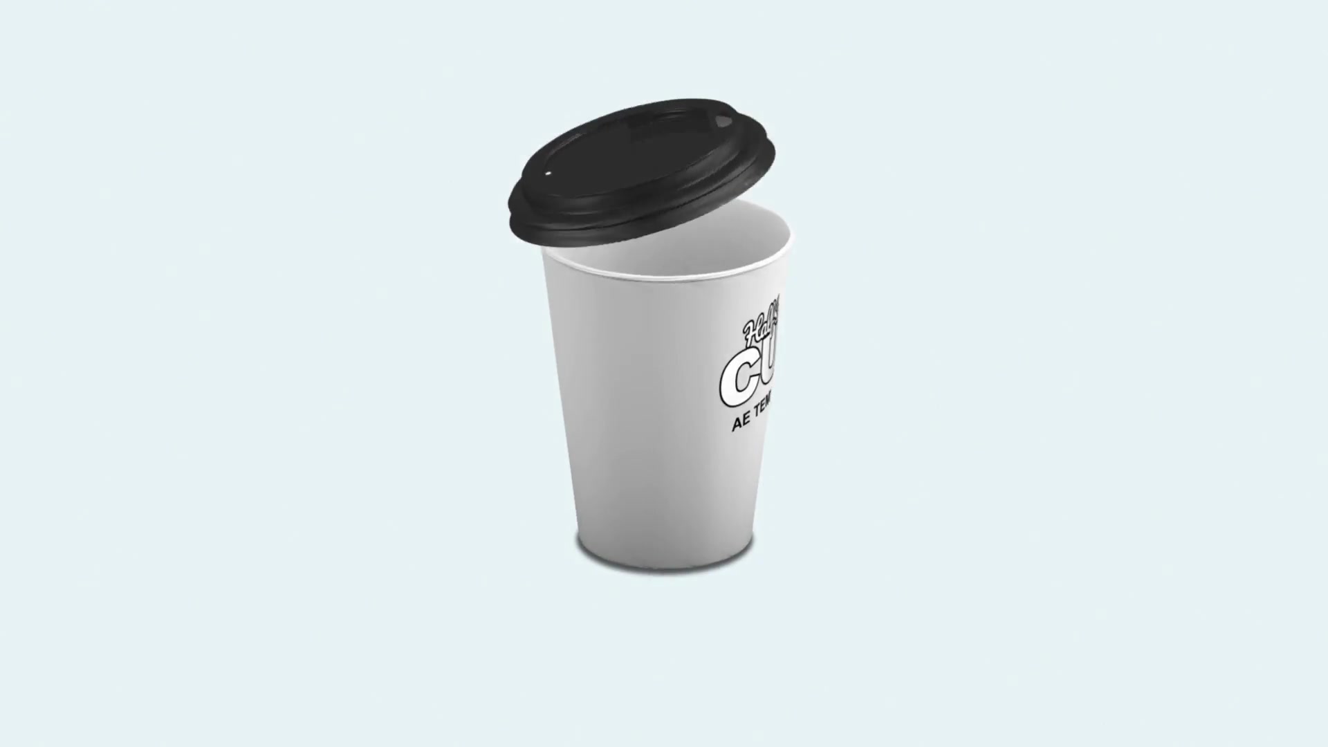 Cup Half Full Videohive 24756999 After Effects Image 6