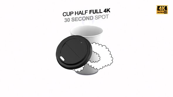 Cup Half Full - Videohive 24756999 Download