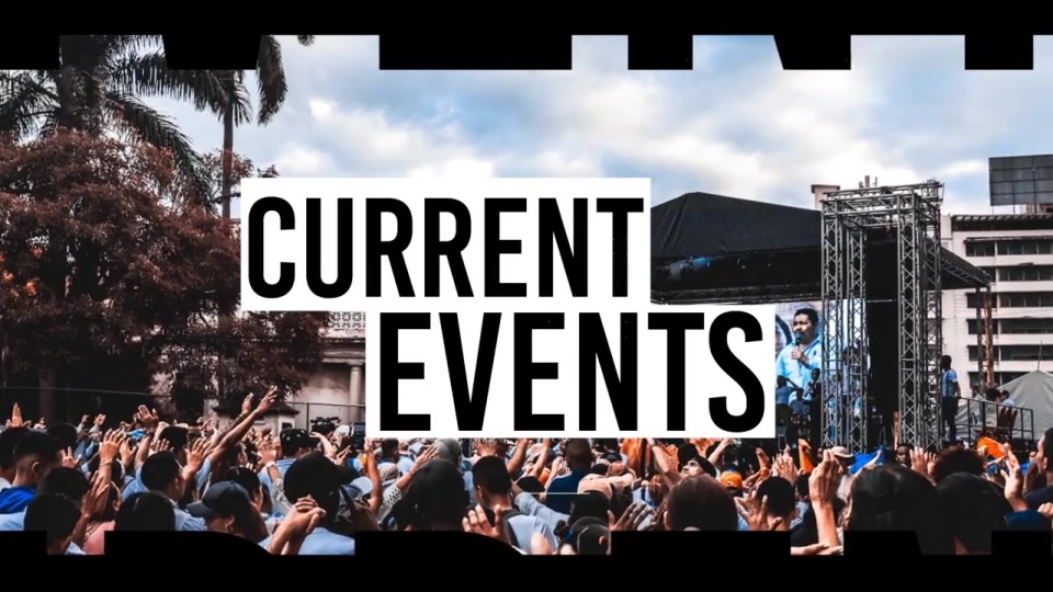 Current Events Videohive 27189262 After Effects Image 12