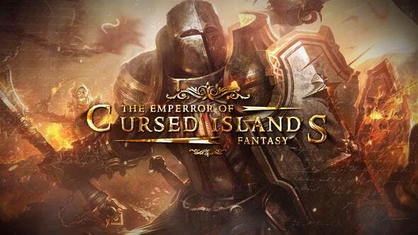 Cursed Islands The Fantasy Trailer - Download 24871969 Videohive