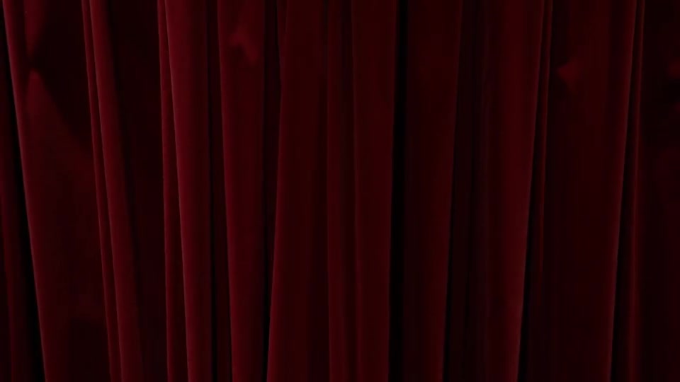 Curtain Cinema Logo Reveal Videohive 23866542 After Effects Image 9
