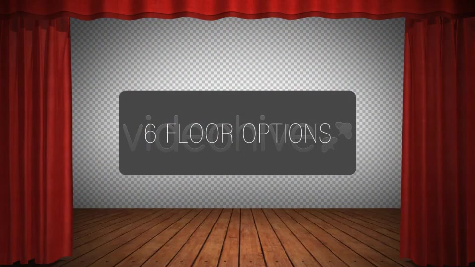 Curtain Open And Close Pack - Download Videohive 2543761