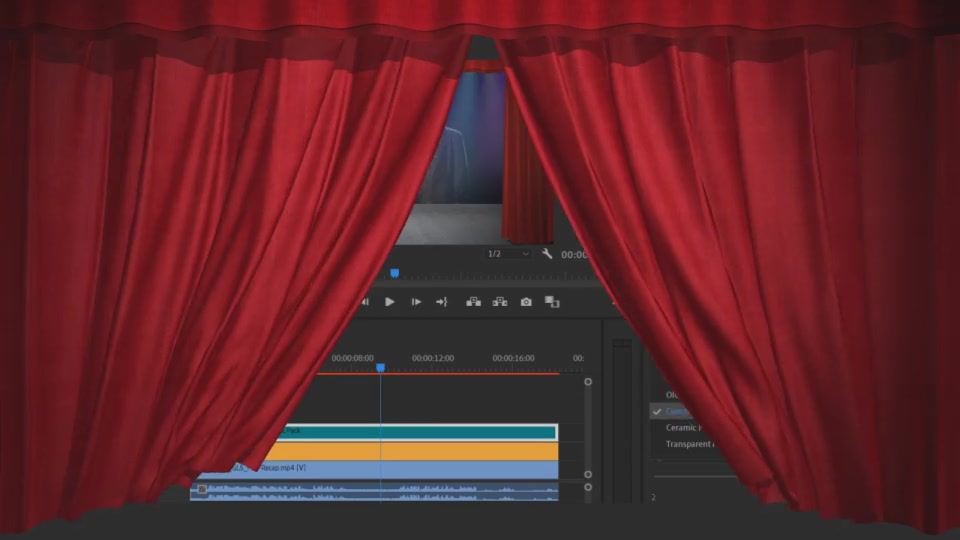 Curtain Open and Close Pack Premiere Videohive 26378514 Premiere Pro Image 5