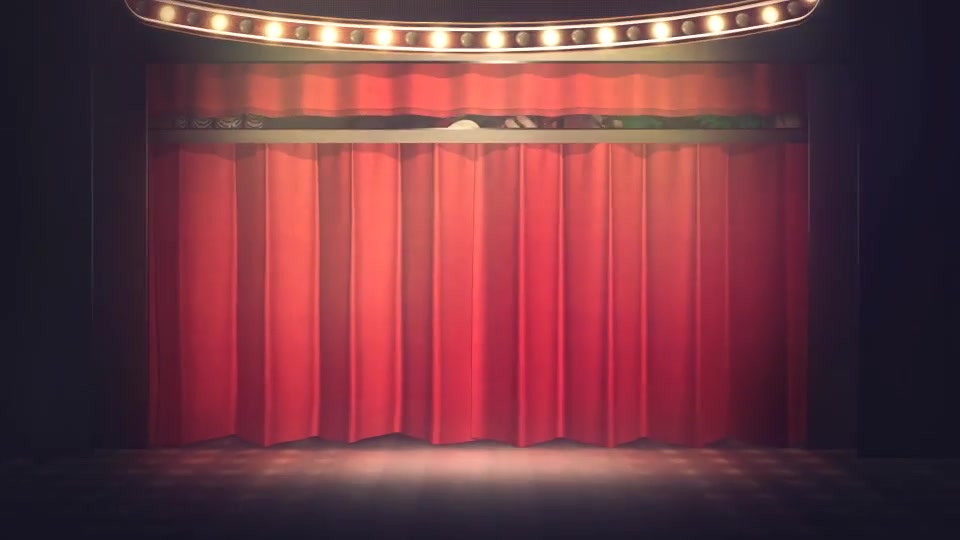 Curtain Show - Download Videohive 19201461