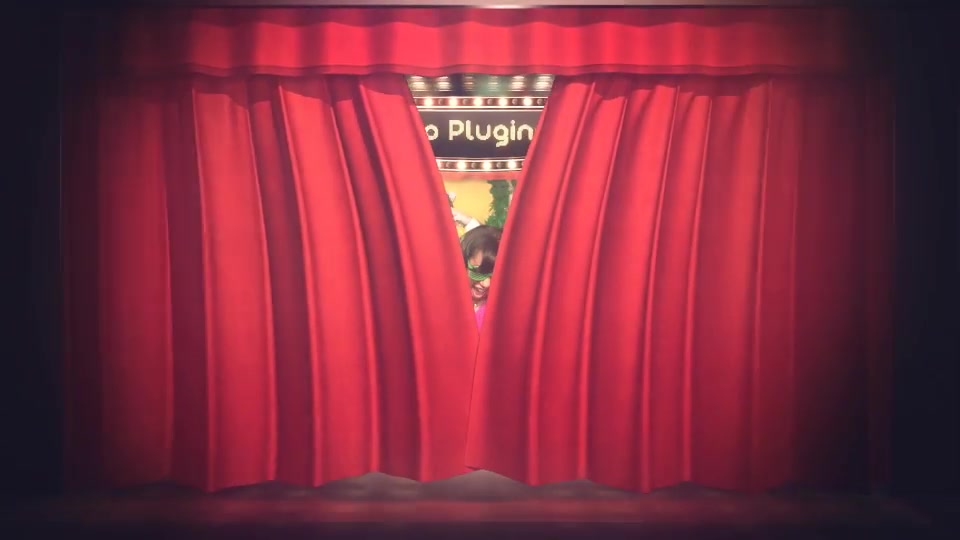 Curtain Show - Download Videohive 19201461