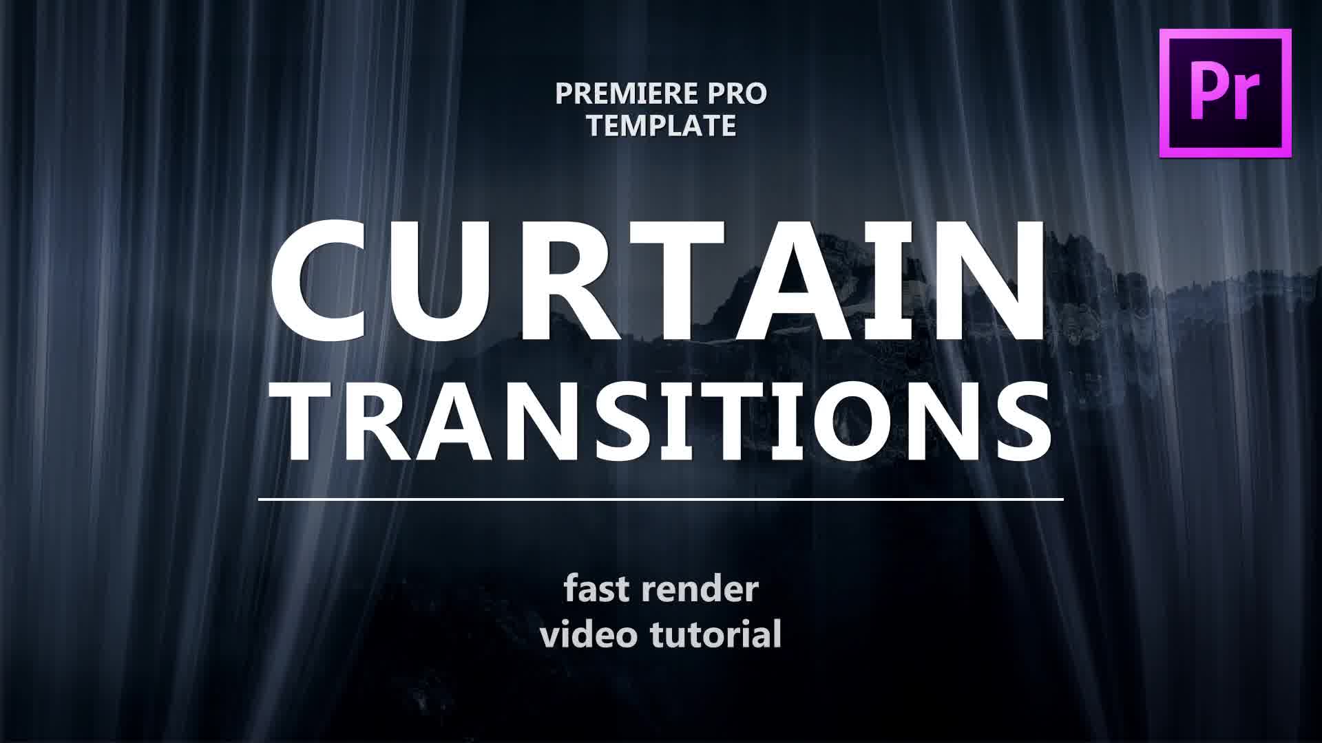 Curtain Transitions for Premiere Pro Videohive 37570396 Premiere Pro Image 10