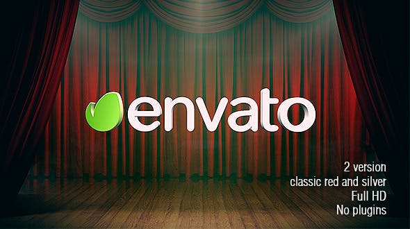 Curtains Classic - Download Videohive 11800834